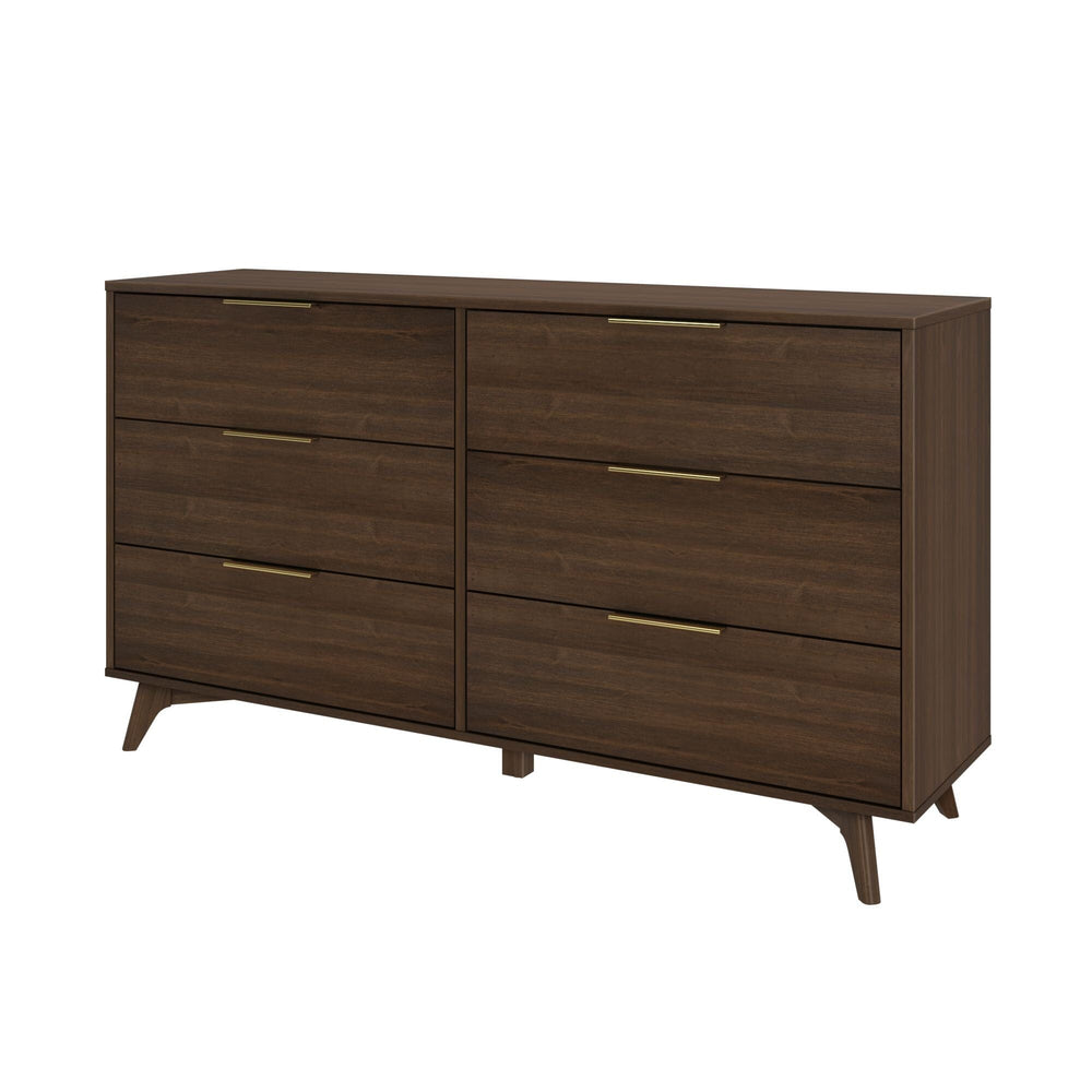 Haven 6-Drawer Dresser Dresser Plank+Beam 