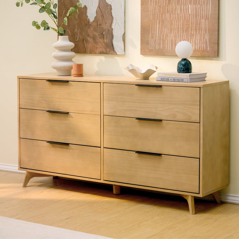 Haven 6-Drawer Dresser Dresser Plank+Beam 