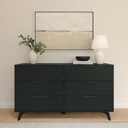 Haven 6-Drawer Dresser Dresser Plank+Beam 