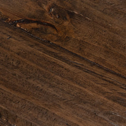 Close-up of rich, brown wooden texture for home decor and furniture design inspiration.