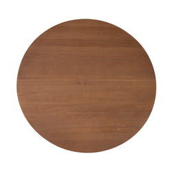 Lido Round Dining Table - 38" Dining Table Plank+Beam 