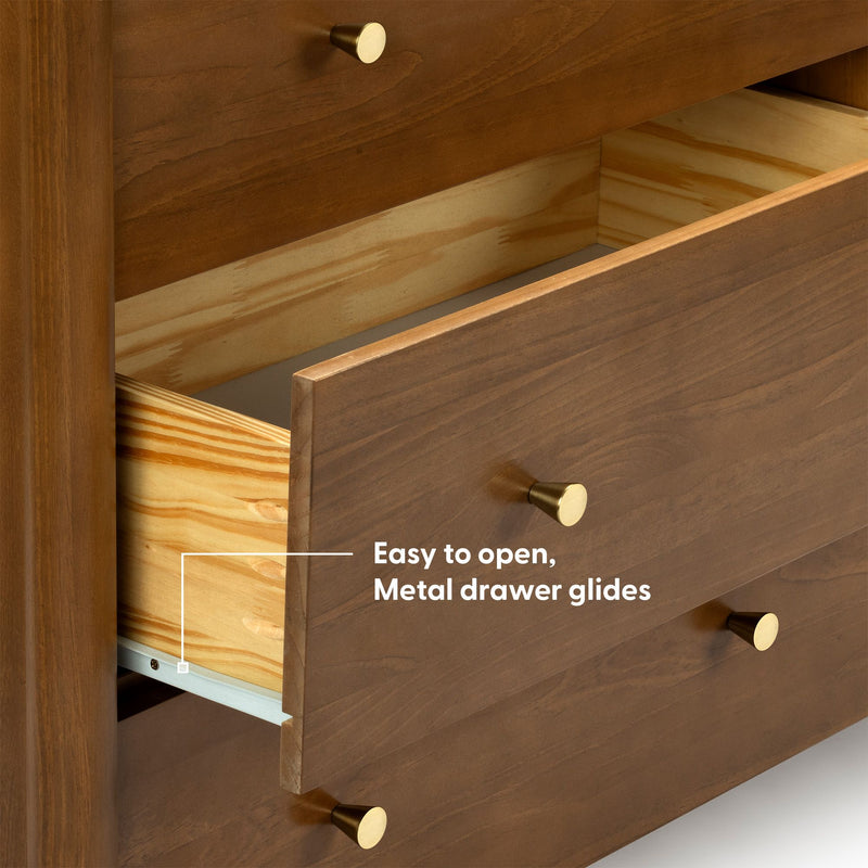Harbor 6-Drawer Dresser Plank+Beam Harbor 6-Drawer Dresser Plank+Beam