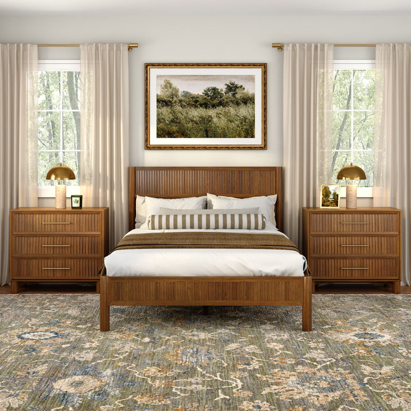 Sera 3-Drawer Dresser – Plank+Beam