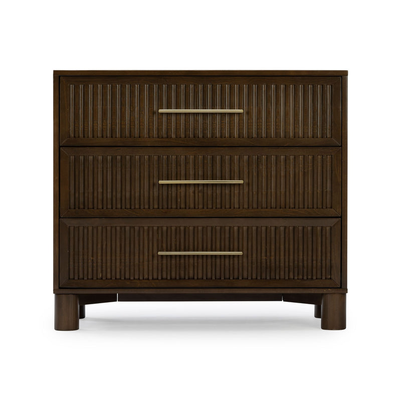 dark brown 3 drawer dresser Sera 3-Drawer – Plank+Beam Espresso Dress:Made In Portugal - HST6104.63.9090 FRANCESCA DRESS – Güendolina secret_fit_belly over risk when combined