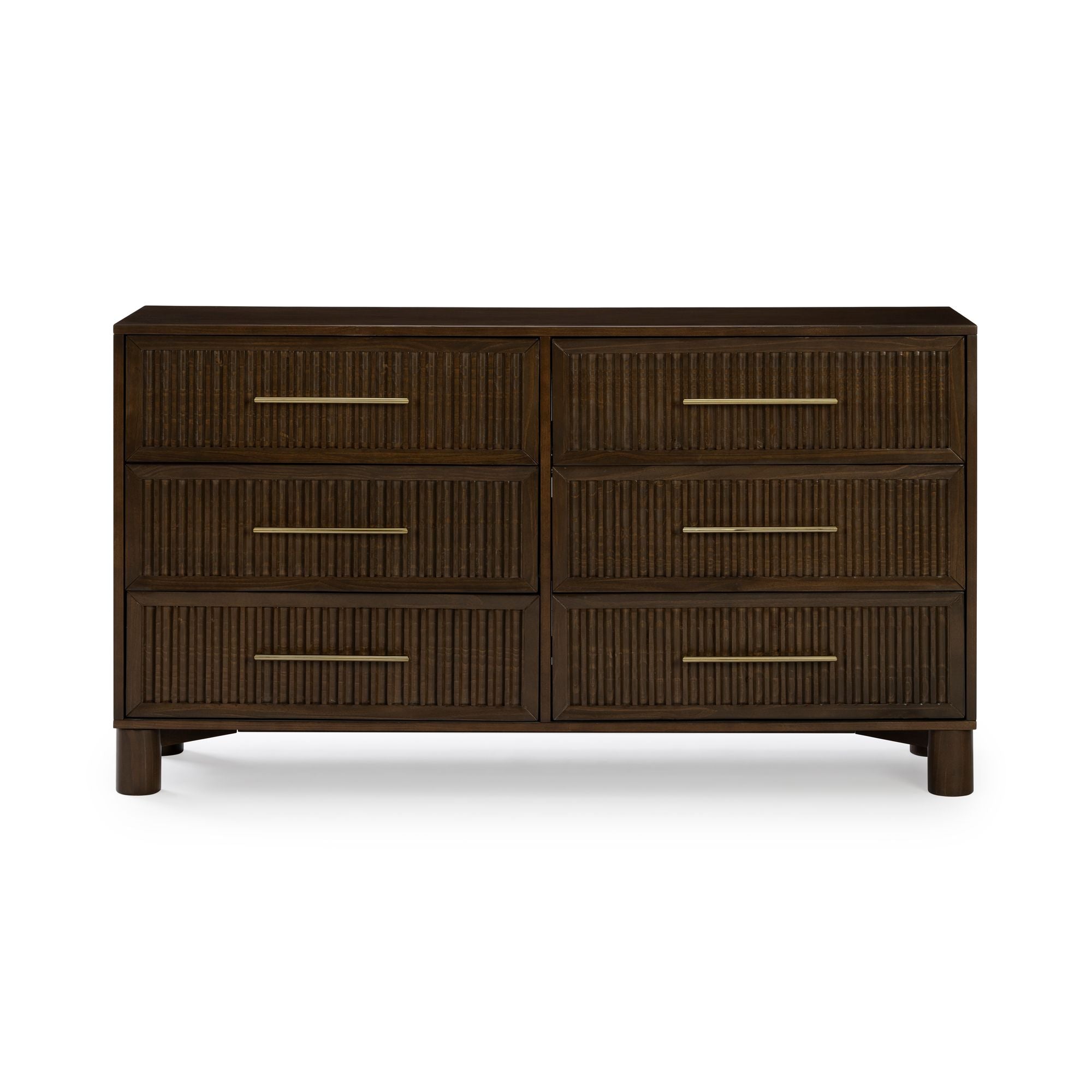 Sera 6-Drawer Dresser - Thumbnail 2