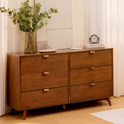 Linea 6-Drawer Dresser Linea 6-Drawer Dresser