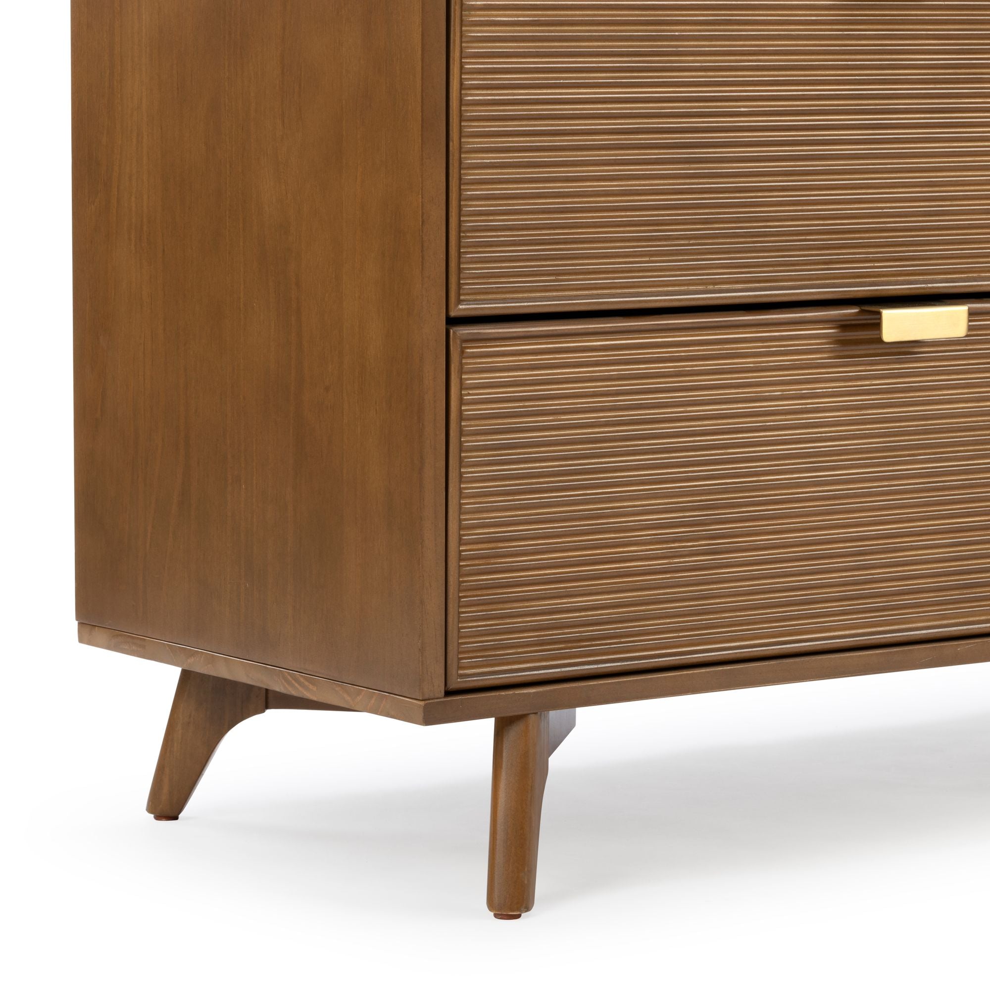 Linea 6-Drawer Dresser - Thumbnail 5