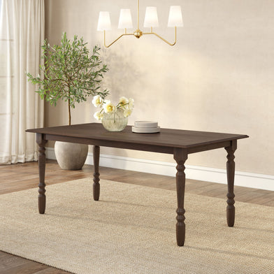 Laurel Dining Table - 70.5"