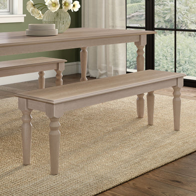 Laurel Dining Bench - 55"