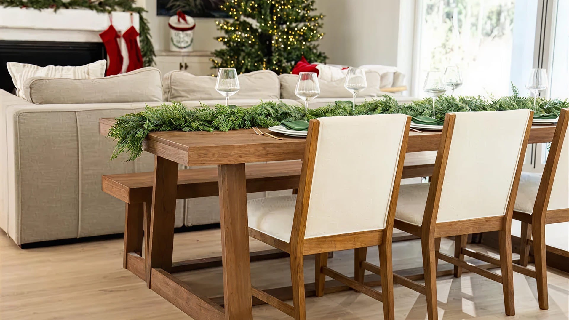 Section Background Image