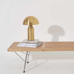 Venus Table Lamp by Brightech Brightech 