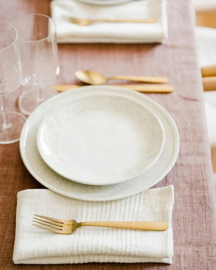 Riviera Cotton Napkins by Creative Women Creative Women 