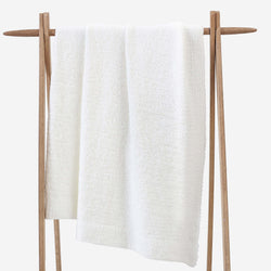 Snug Throw by Sunday Citizen Throw Blanket Sunday Citizen Off White Throw 