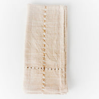 Pulled Cotton Napkins by Creative Women
