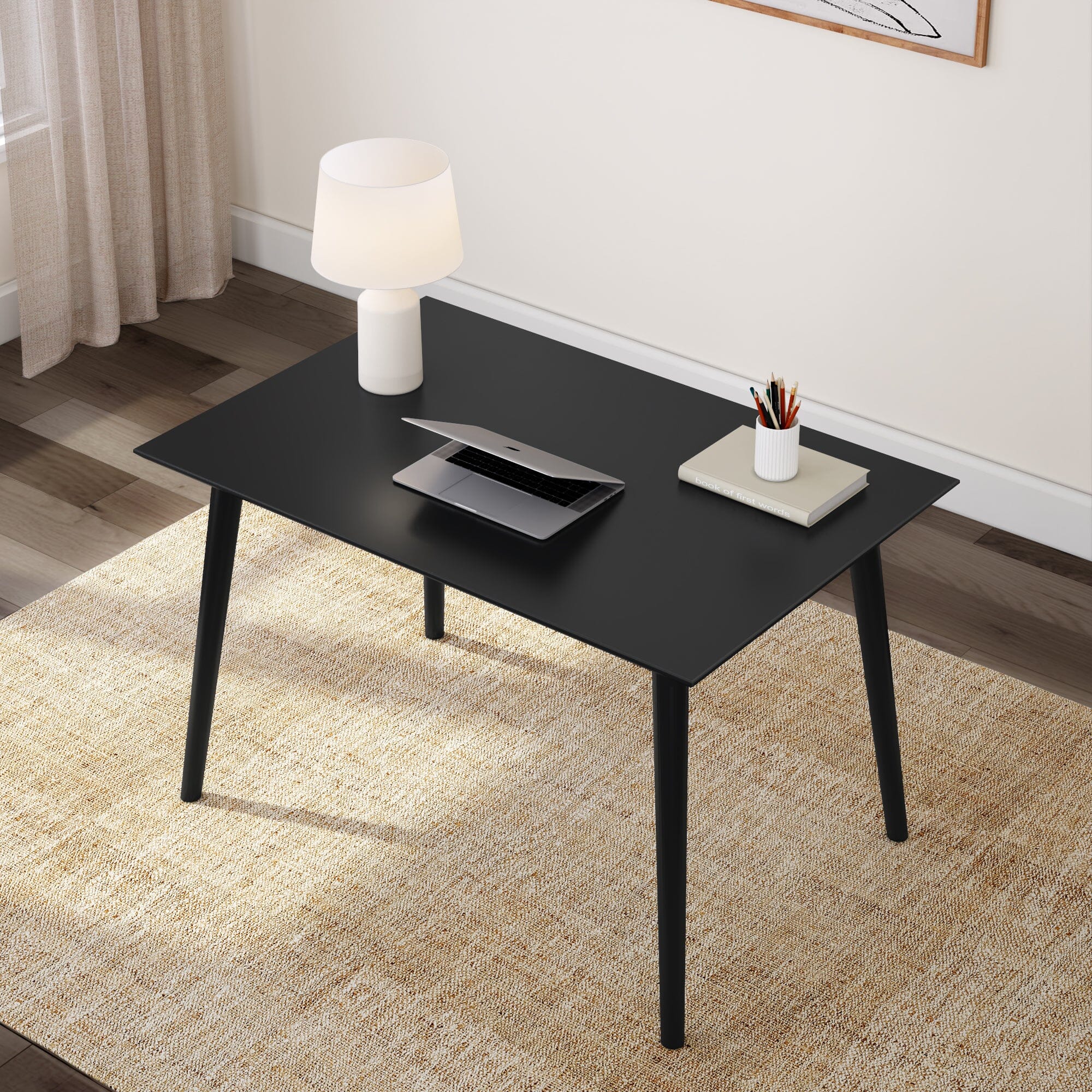 Mid-Century Modern Desk, 48