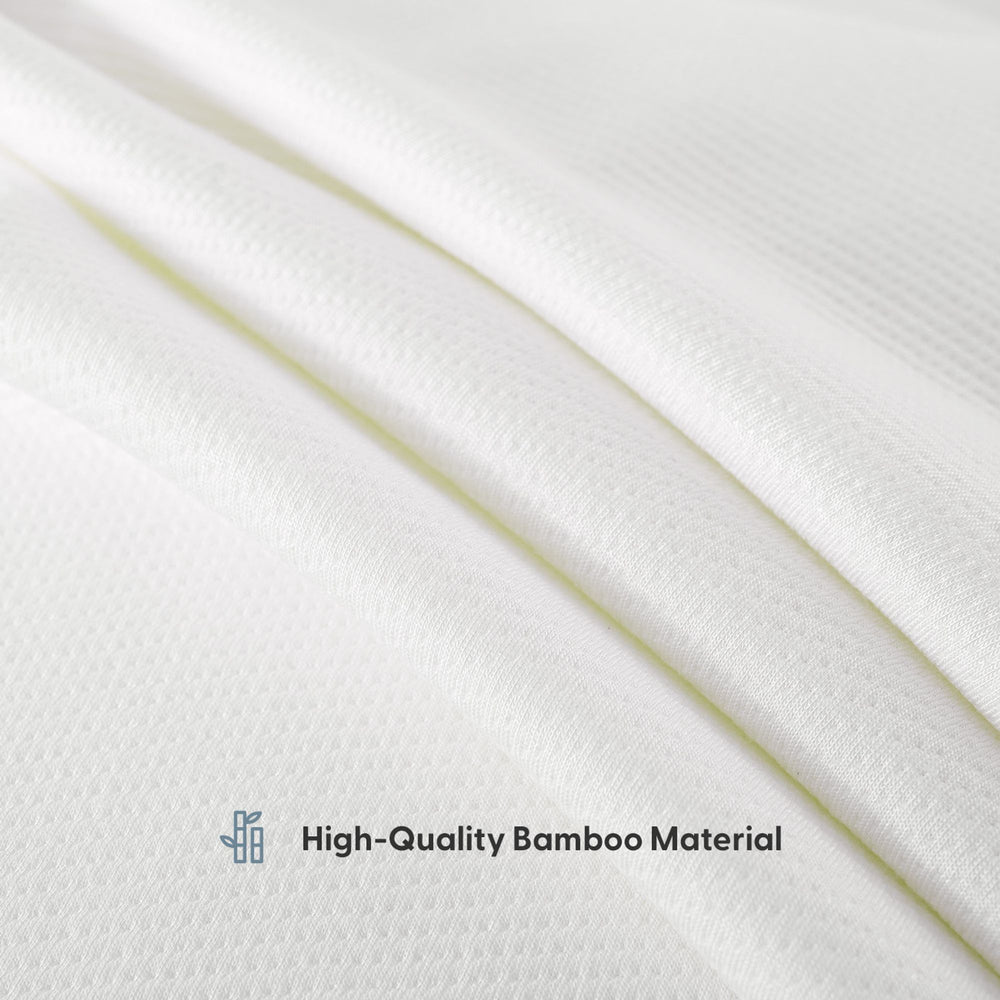 P1300308000-000 : Mattresses 8" Medium Waterproof Mattress Cover, Twin XL