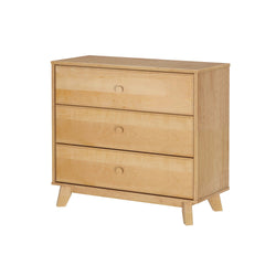 Classic 3-Drawer Dresser Dresser Plank+Beam 