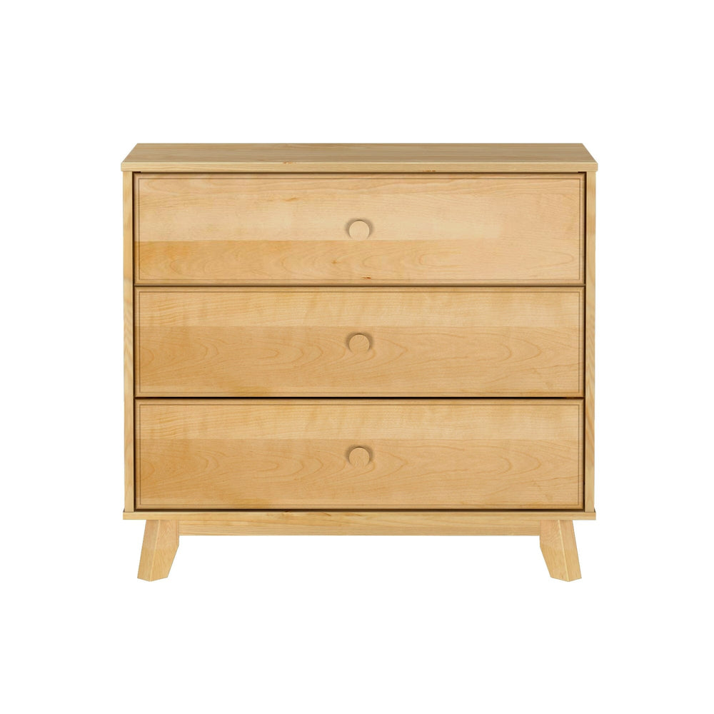 Classic 3-Drawer Dresser Dresser Plank+Beam 