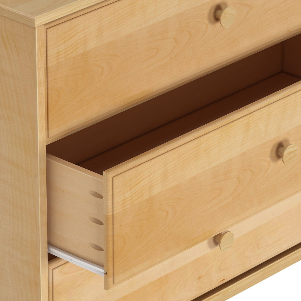 Classic 3-Drawer Dresser Dresser Plank+Beam 