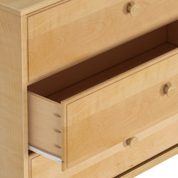 Classic 3-Drawer Dresser Dresser Plank+Beam 