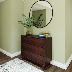 Classic 3-Drawer Dresser Dresser Plank+Beam 