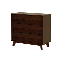 Classic 3-Drawer Dresser Dresser Plank+Beam 