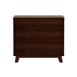 Classic 3-Drawer Dresser Dresser Plank+Beam 