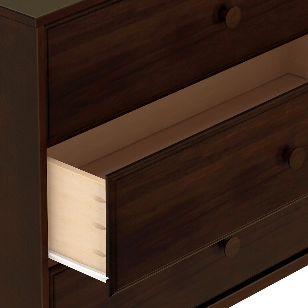 Classic 3-Drawer Dresser Dresser Plank+Beam 