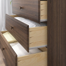 Classic 3-Drawer Dresser Dresser Plank+Beam 