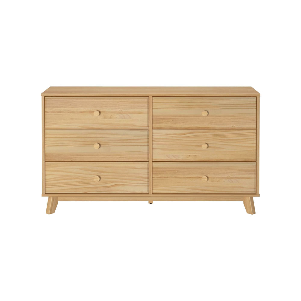 Classic 6-Drawer Dresser Dresser Plank+Beam 