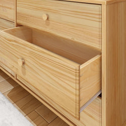 Classic 6-Drawer Dresser Dresser Plank+Beam 