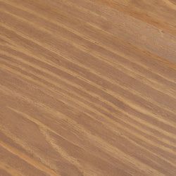 Close-up of natural wooden surface texture with grain patterns.