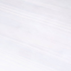 Smooth white wooden surface background texture.