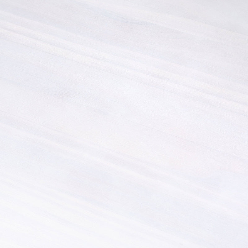 Smooth white wooden surface background texture.
