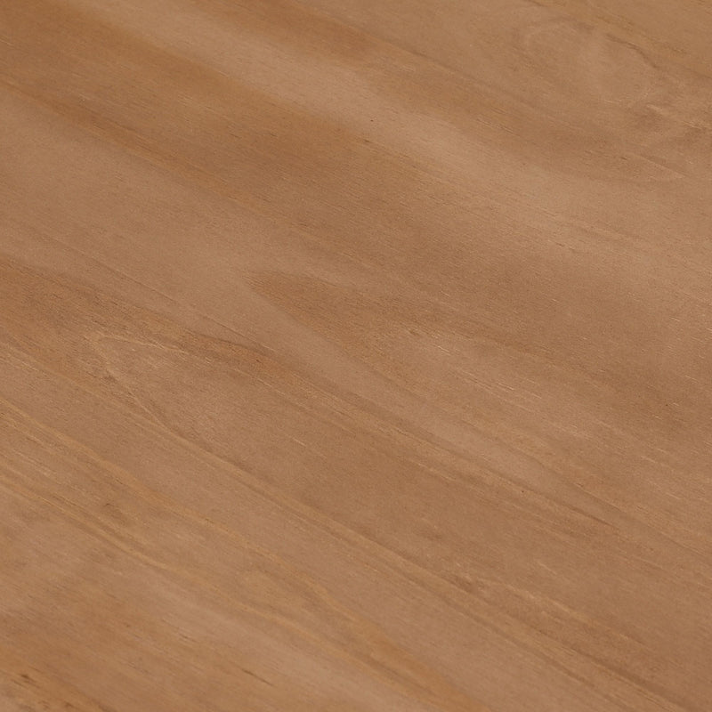 Smooth brown wooden texture surface for background design and decoration.
