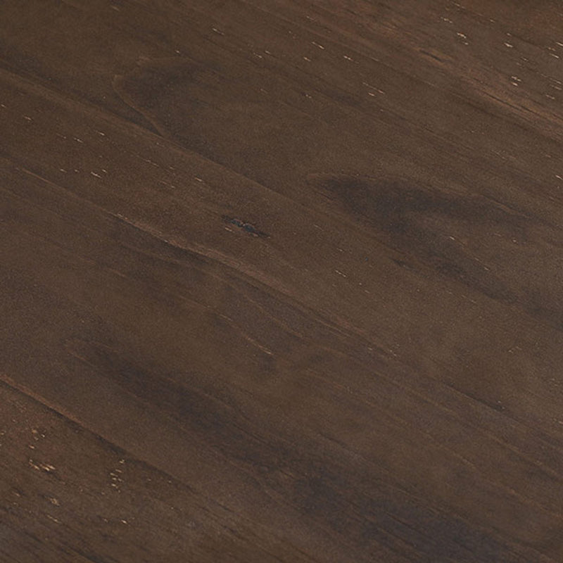 Dark walnut wood texture background for furniture and interior design.
