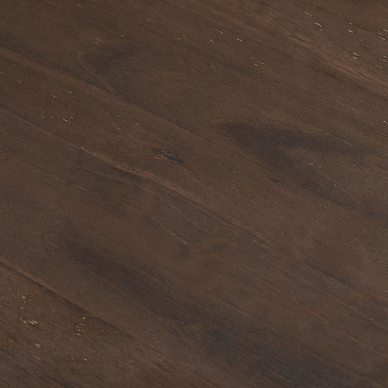 Dark wood texture background for furniture design and décor.