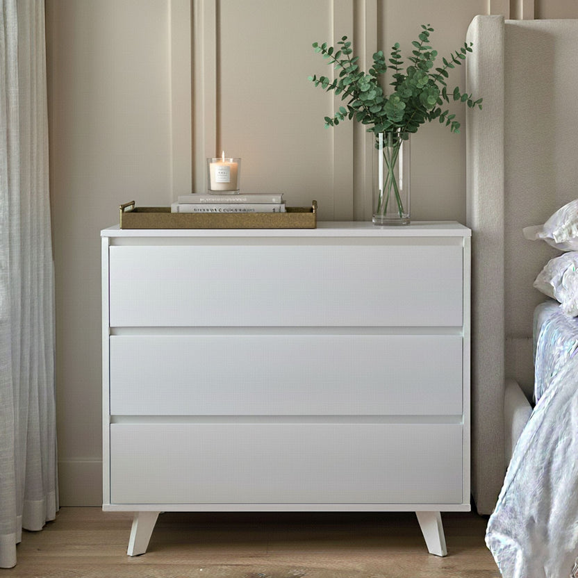 Modern 3-Drawer Dresser – Plank+Beam