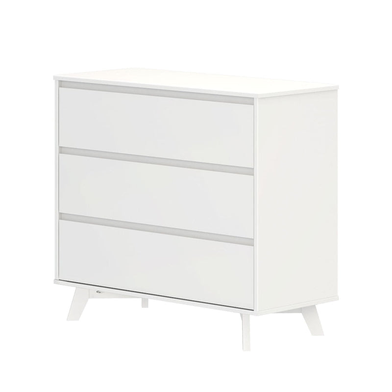 Modern 3-Drawer Dresser Dresser Plank+Beam 