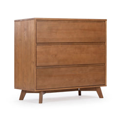 Modern 3-Drawer Dresser Dresser Plank+Beam 