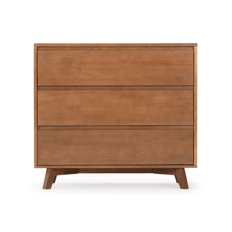 Modern 3-Drawer Dresser Dresser Plank+Beam 