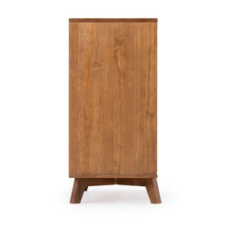 Modern 3-Drawer Dresser Dresser Plank+Beam 