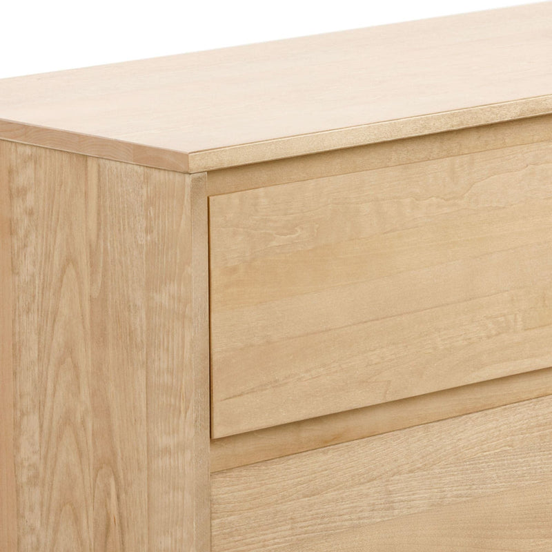 Modern 3-Drawer Dresser Dresser Plank+Beam 