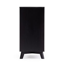 Modern 3-Drawer Dresser Dresser Plank+Beam 