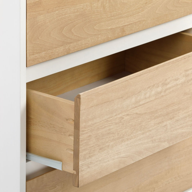 Modern 3-Drawer Dresser Dresser Plank+Beam 