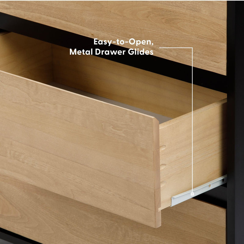 Modern 3-Drawer Dresser Dresser Plank+Beam 