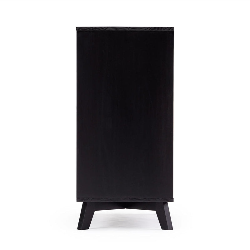 Modern 3-Drawer Dresser Dresser Plank+Beam 