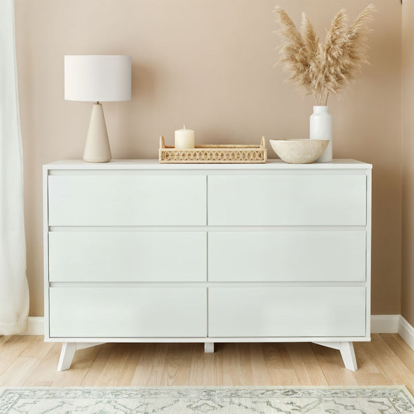 Modern 6-Drawer Dresser – Plank+Beam