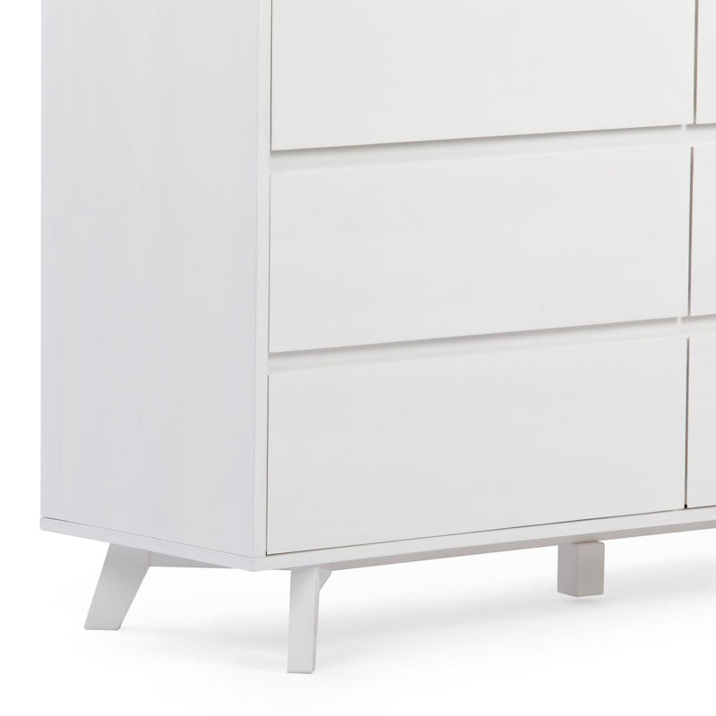Modern 6-Drawer Dresser Dresser Plank+Beam 
