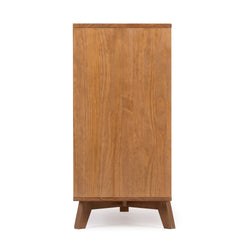 Modern 6-Drawer Dresser Dresser Plank+Beam 
